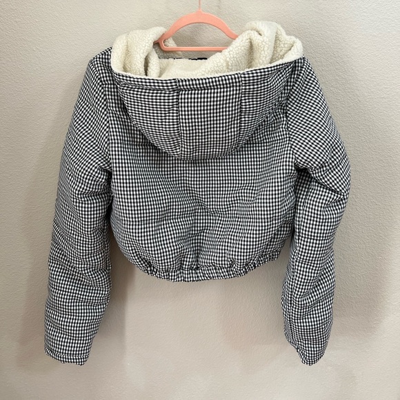 Princess Polly - THE KEIR PUFFER JACKET - S/M - Picture 3 of 4